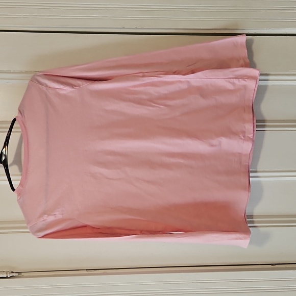 The Children's Place Pink Cotton Glitter Unicorn Top Size 16 - Picture 6 of 6